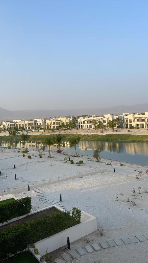 Hawana Holidy Apartment Mimosa Salalah Exterior foto