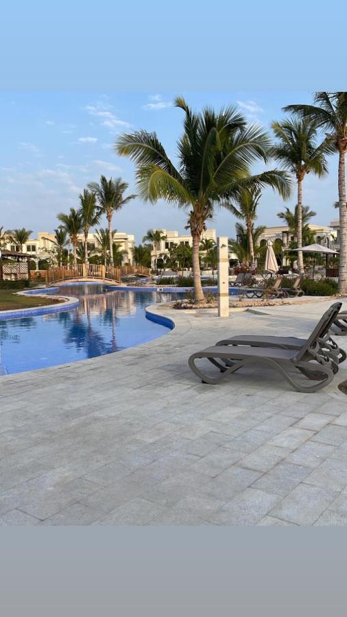 Hawana Holidy Apartment Mimosa Salalah Exterior foto