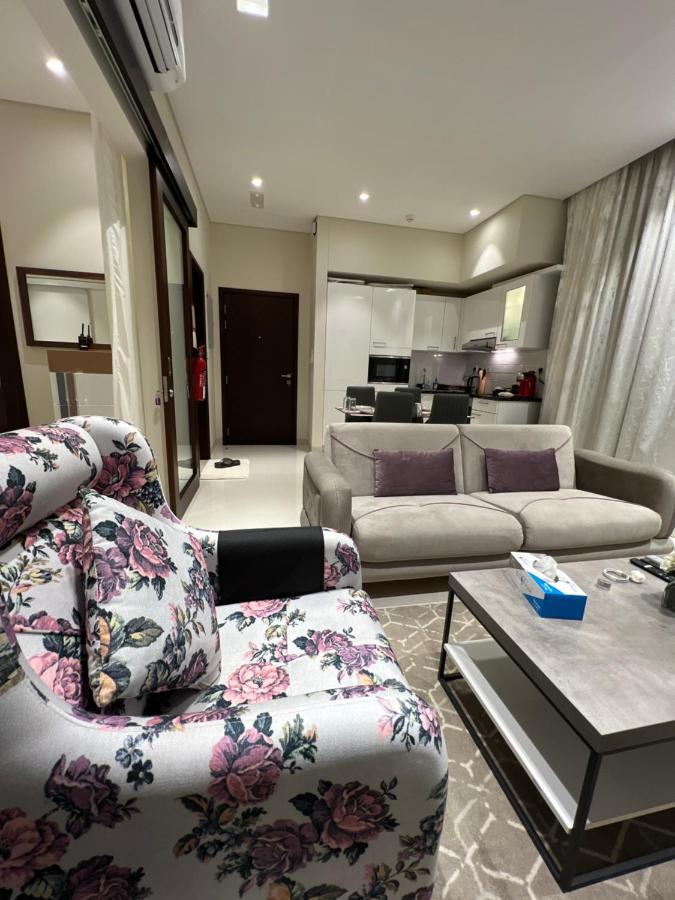Hawana Holidy Apartment Mimosa Salalah Exterior foto
