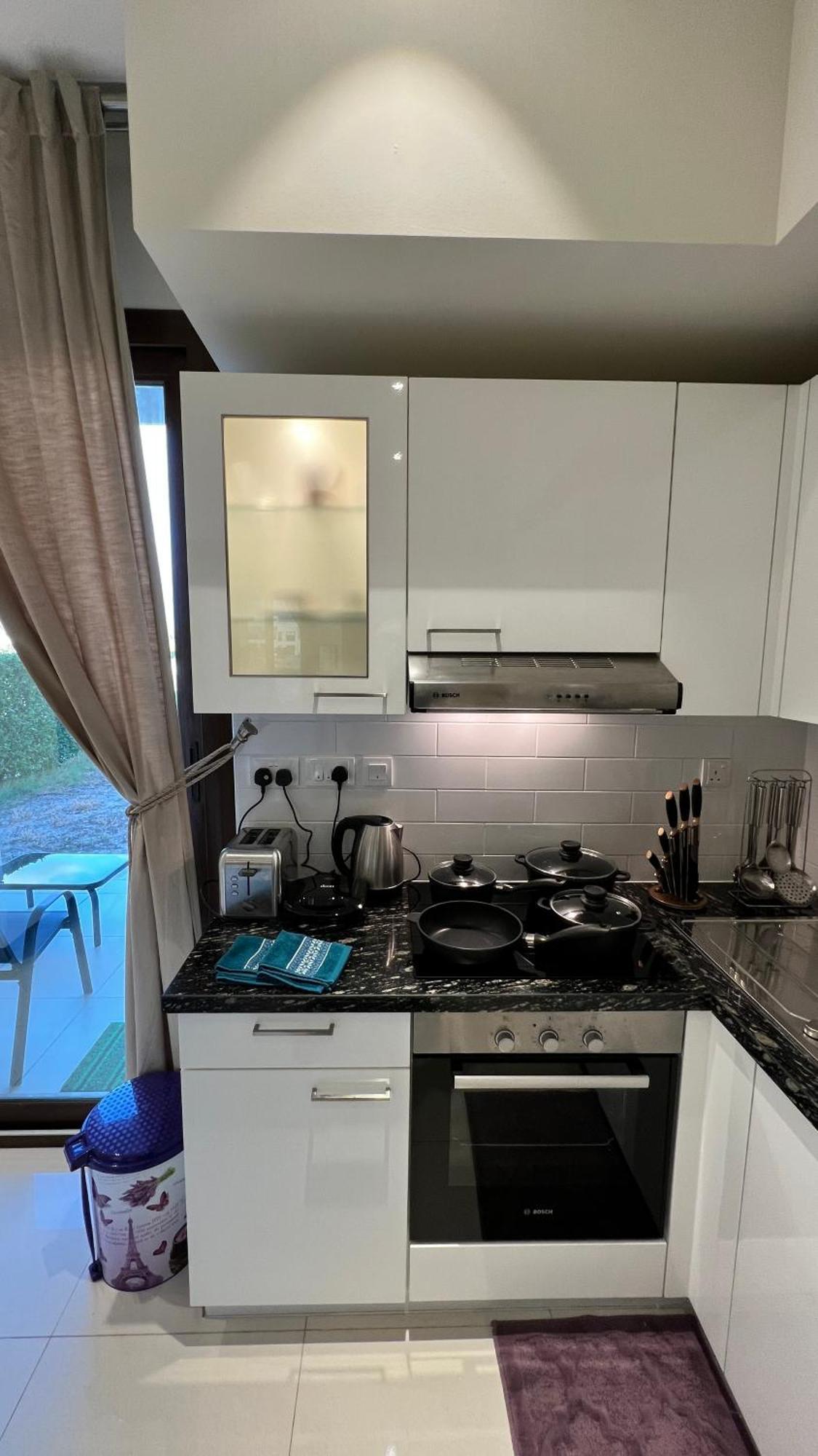 Hawana Holidy Apartment Mimosa Salalah Exterior foto