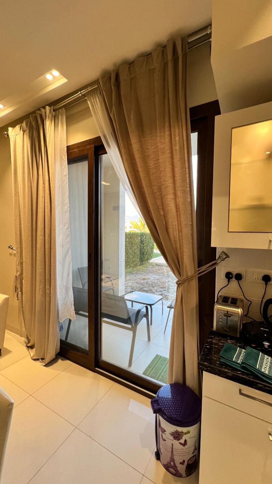 Hawana Holidy Apartment Mimosa Salalah Exterior foto