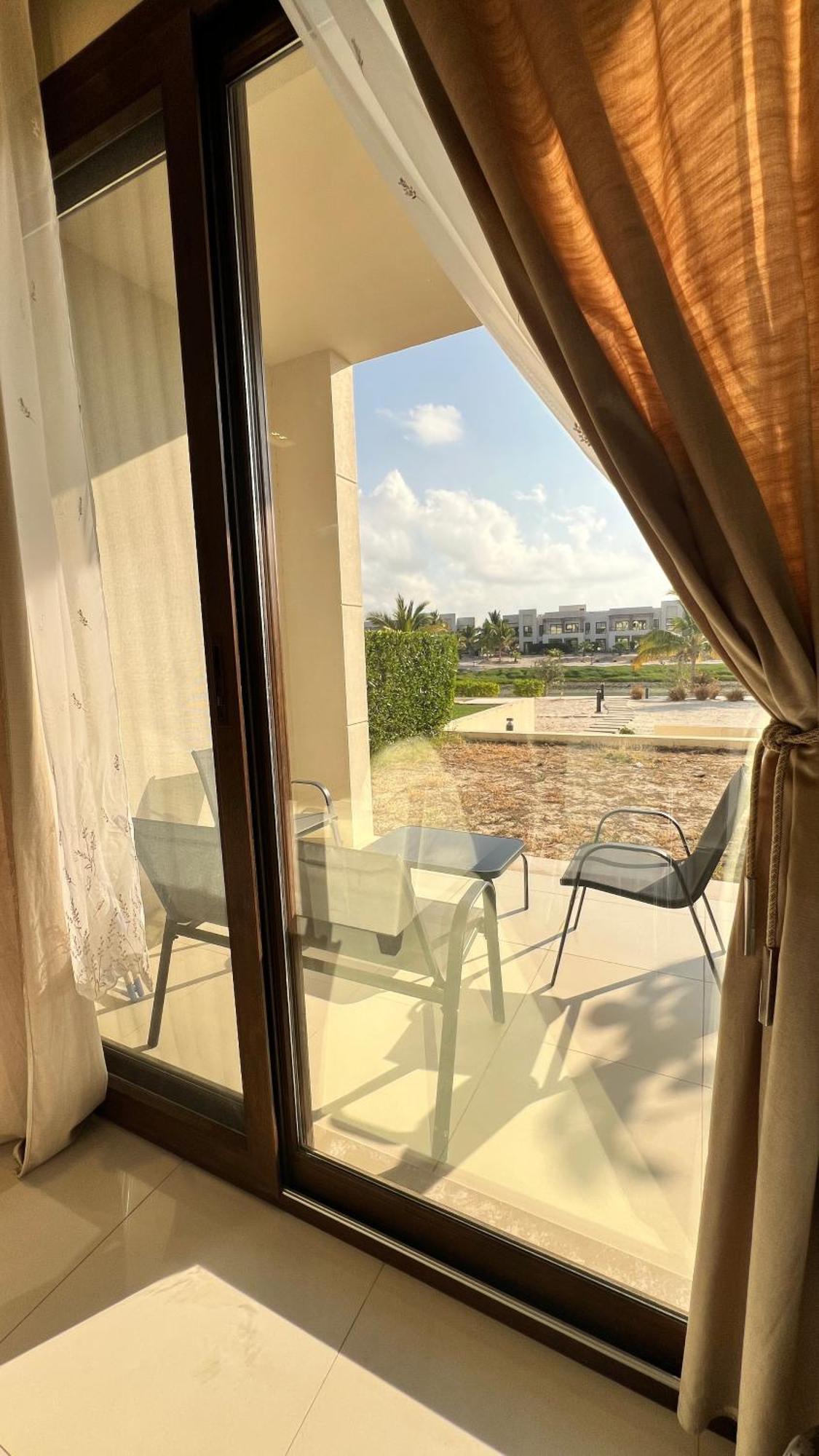 Hawana Holidy Apartment Mimosa Salalah Exterior foto
