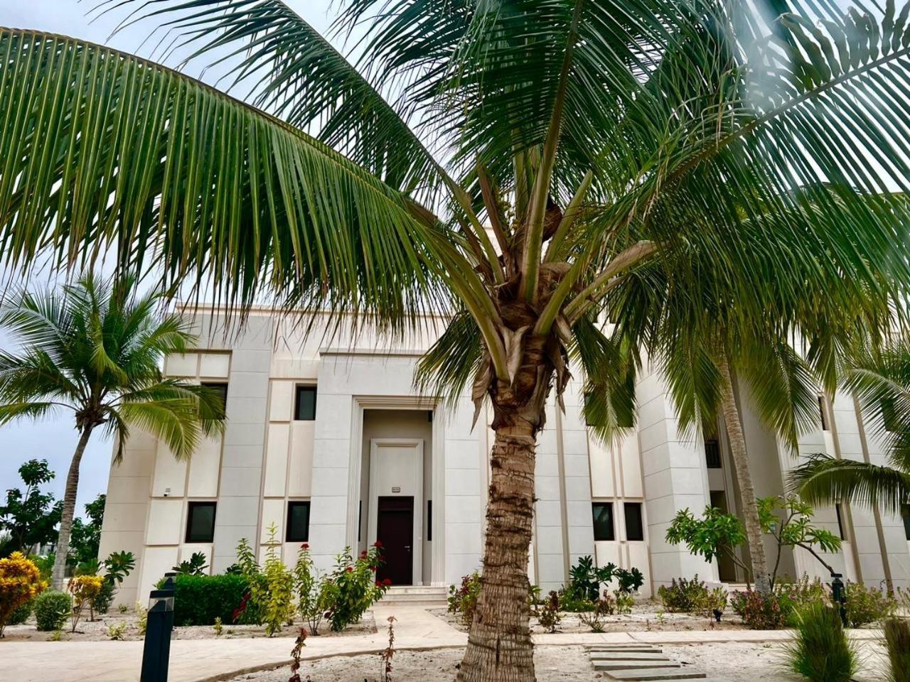 Hawana Holidy Apartment Mimosa Salalah Exterior foto
