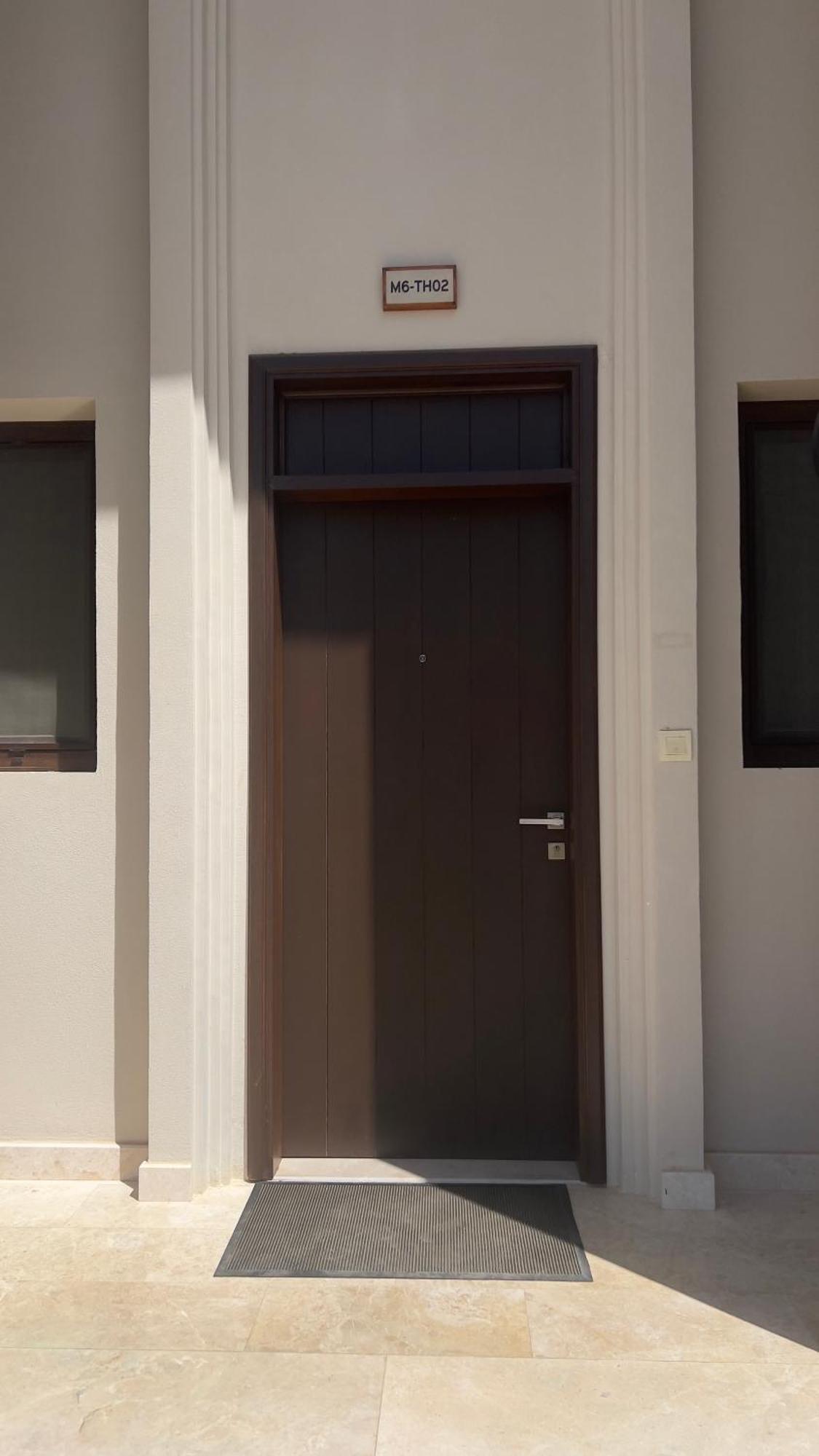 Hawana Holidy Apartment Mimosa Salalah Exterior foto