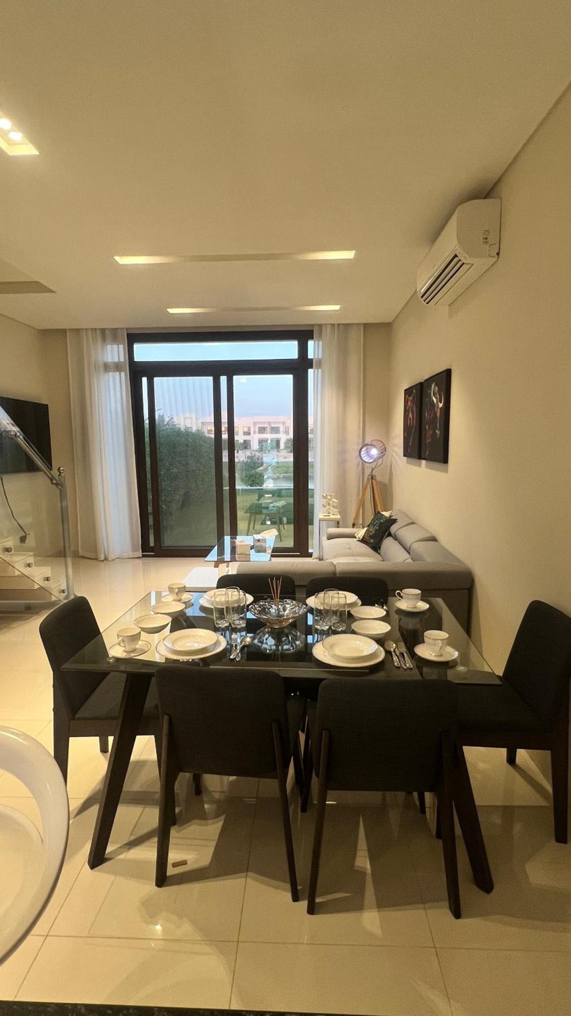 Hawana Holidy Apartment Mimosa Salalah Exterior foto