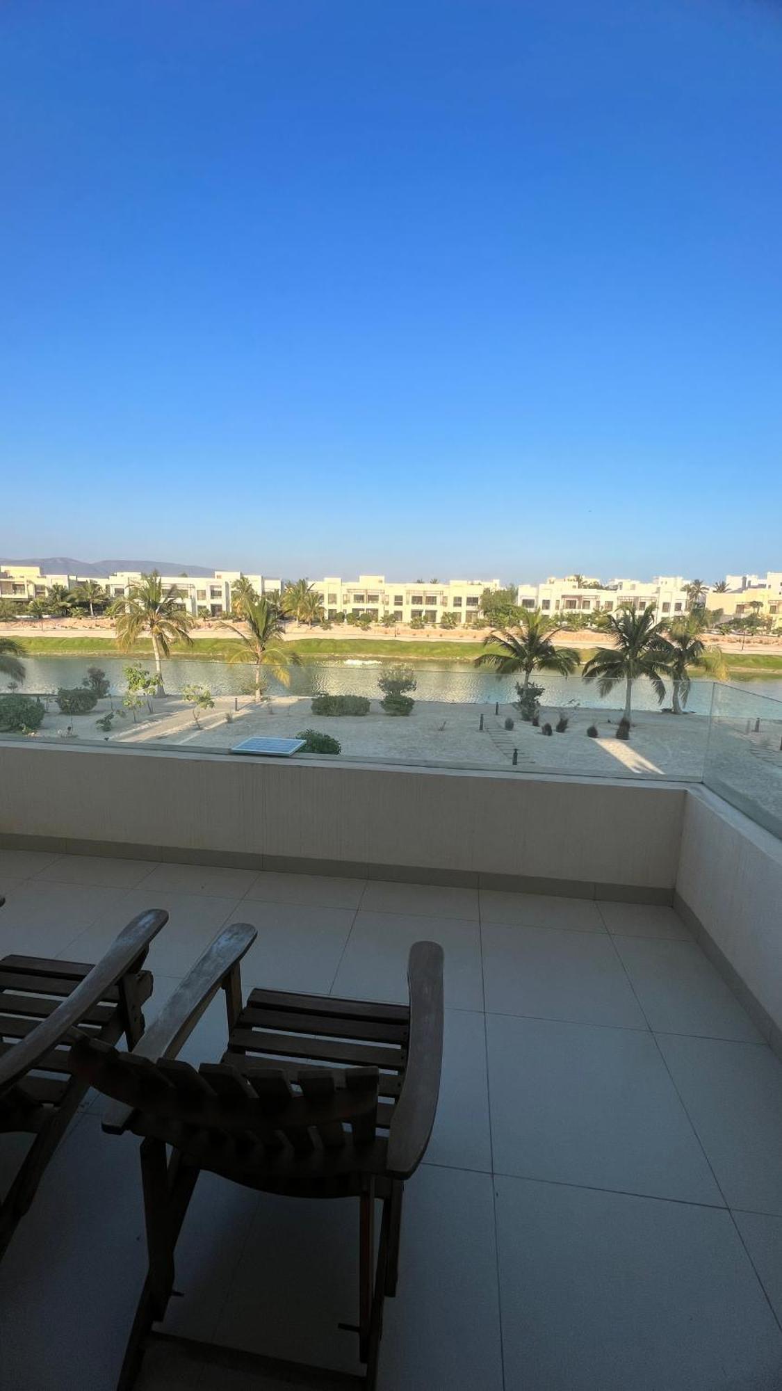 Hawana Holidy Apartment Mimosa Salalah Exterior foto