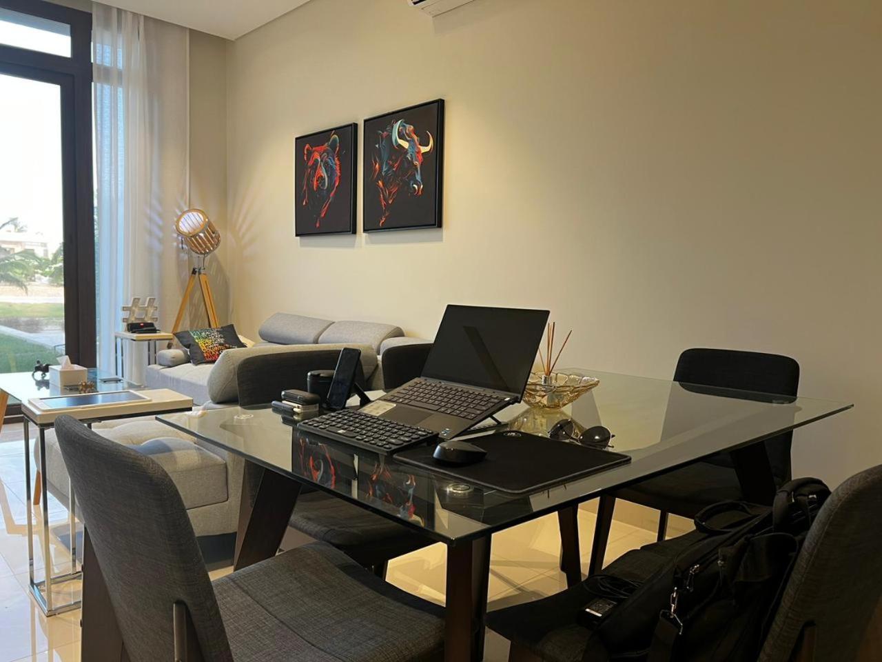Hawana Holidy Apartment Mimosa Salalah Exterior foto