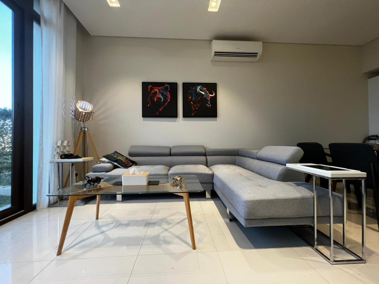 Hawana Holidy Apartment Mimosa Salalah Exterior foto