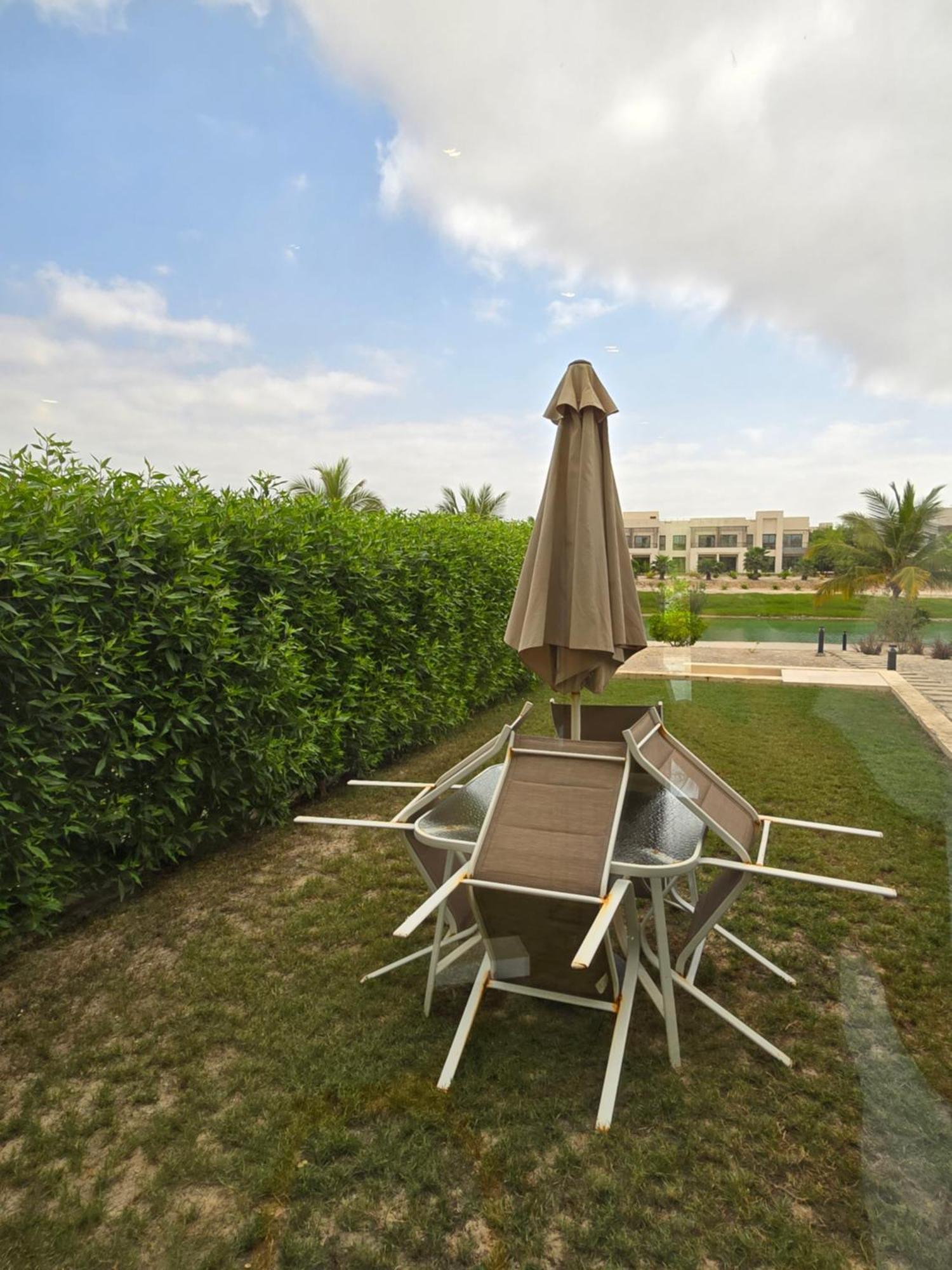 Hawana Holidy Apartment Mimosa Salalah Exterior foto