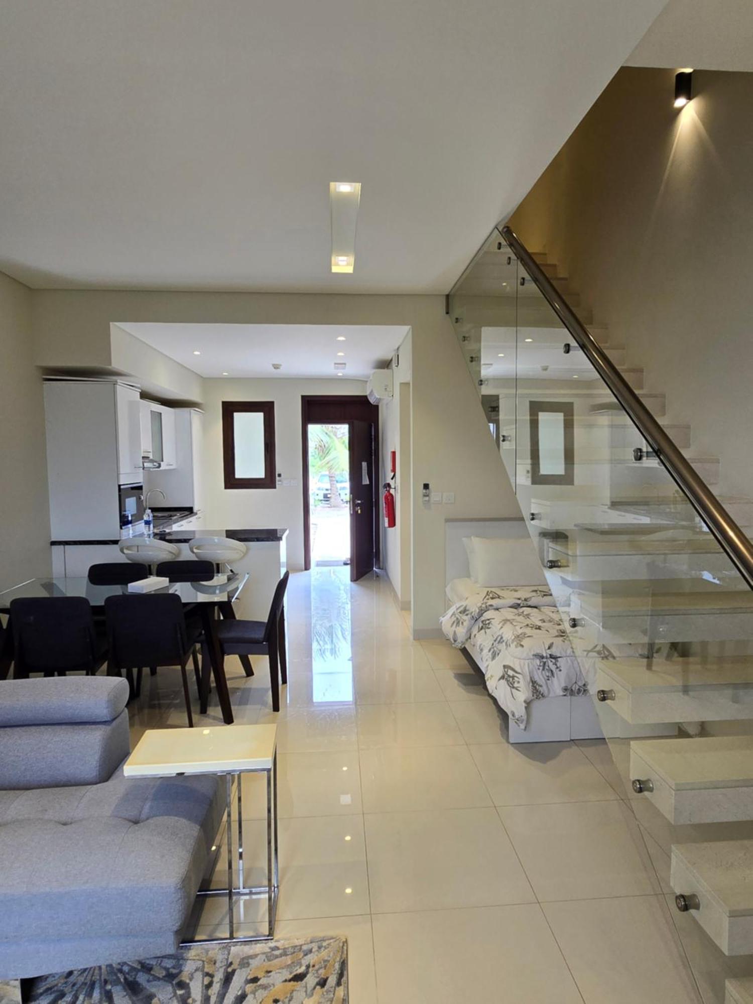 Hawana Holidy Apartment Mimosa Salalah Exterior foto