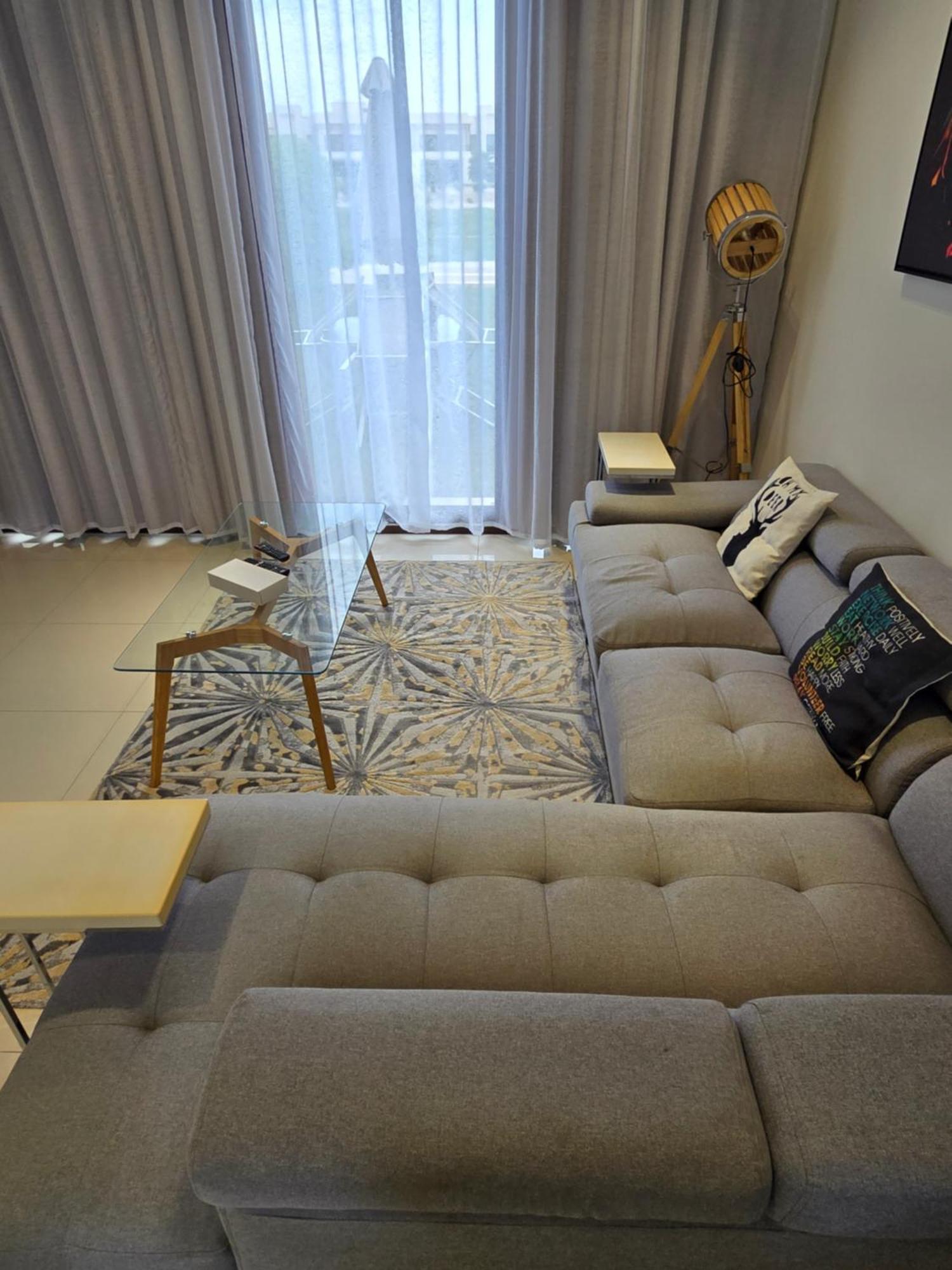 Hawana Holidy Apartment Mimosa Salalah Exterior foto