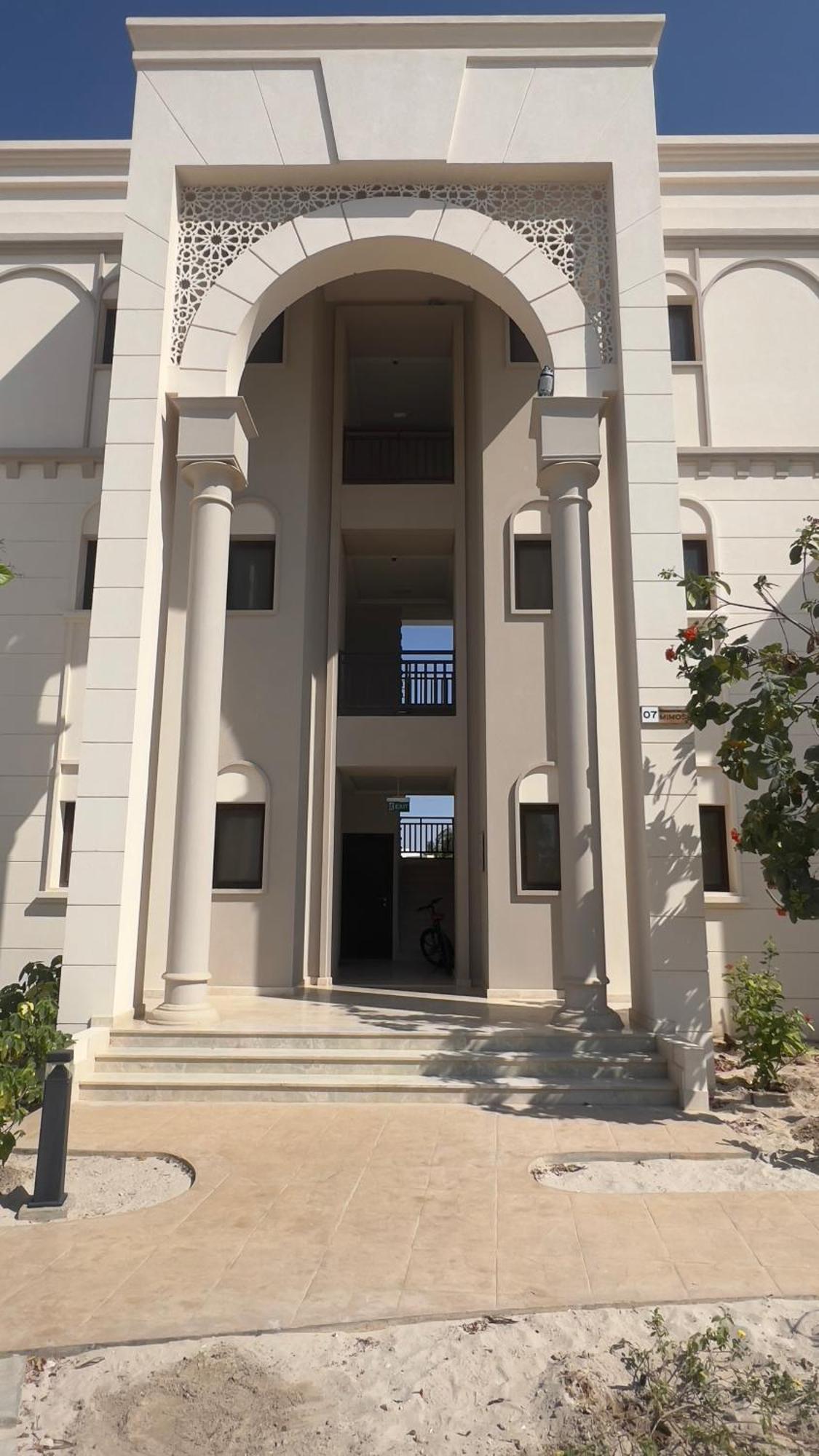 Hawana Holidy Apartment Mimosa Salalah Exterior foto