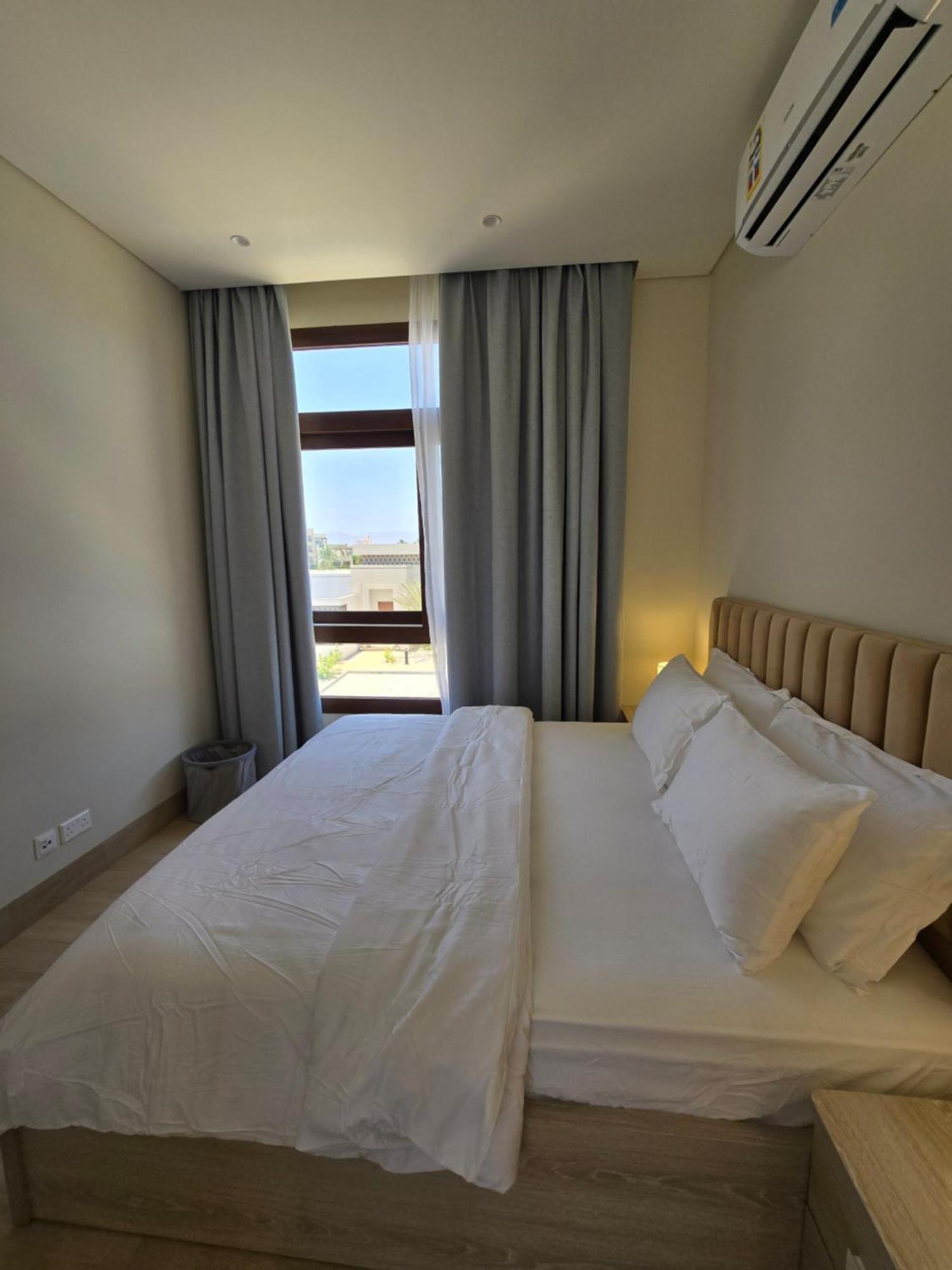 Hawana Holidy Apartment Mimosa Salalah Exterior foto