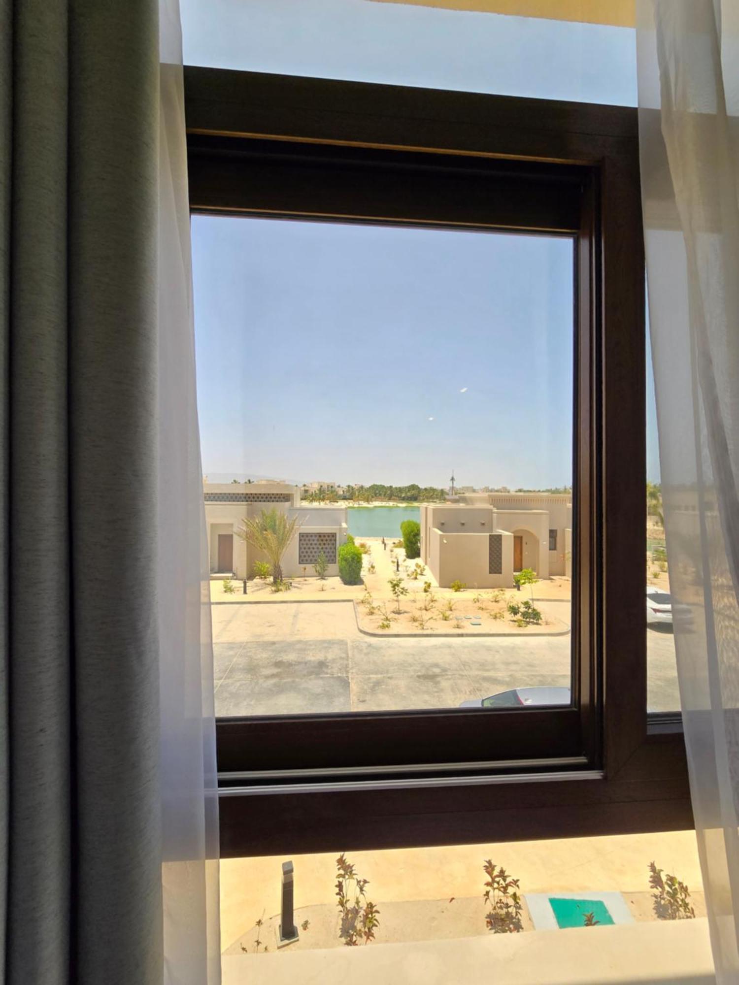 Hawana Holidy Apartment Mimosa Salalah Exterior foto
