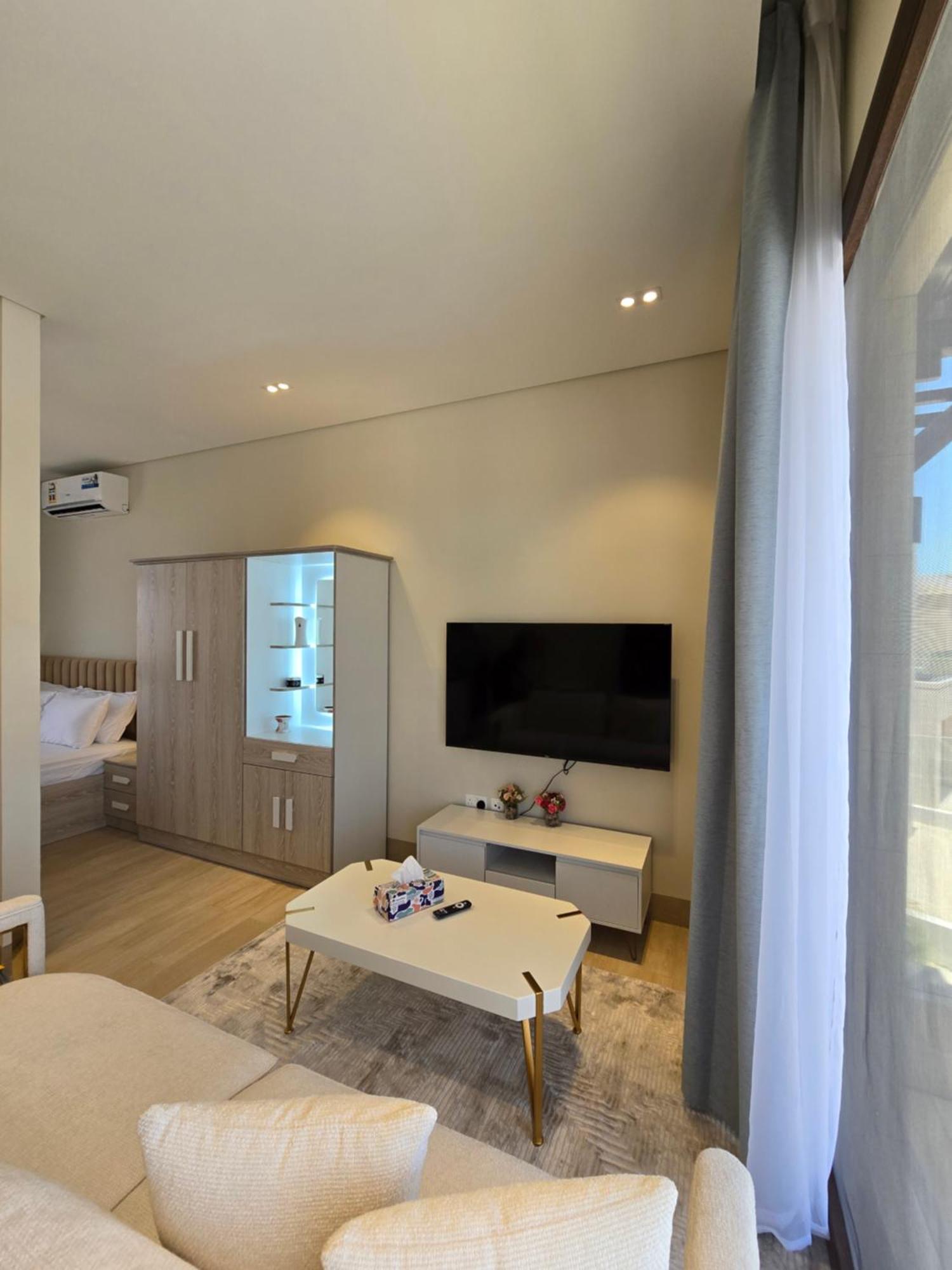 Hawana Holidy Apartment Mimosa Salalah Exterior foto