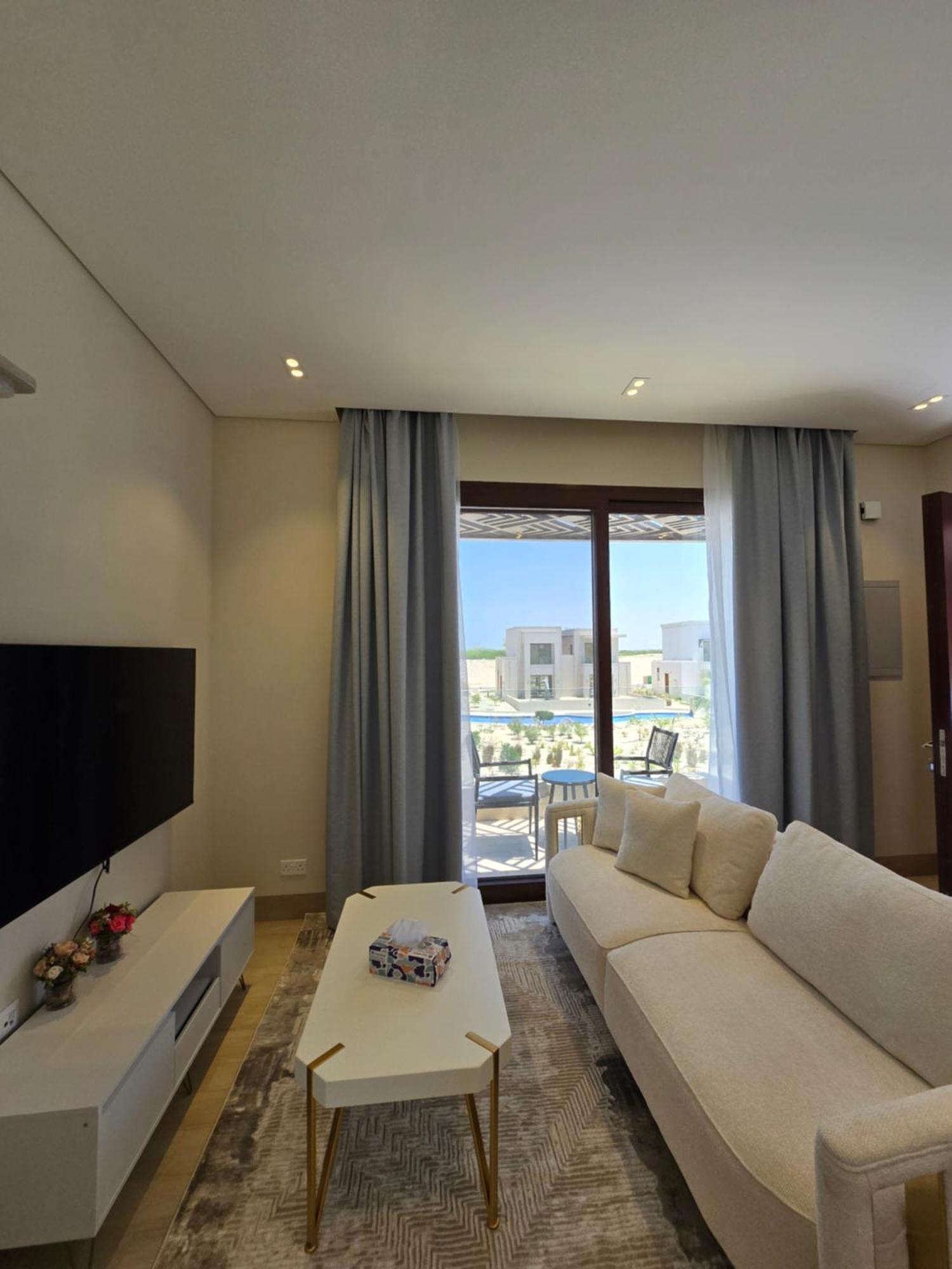 Hawana Holidy Apartment Mimosa Salalah Exterior foto