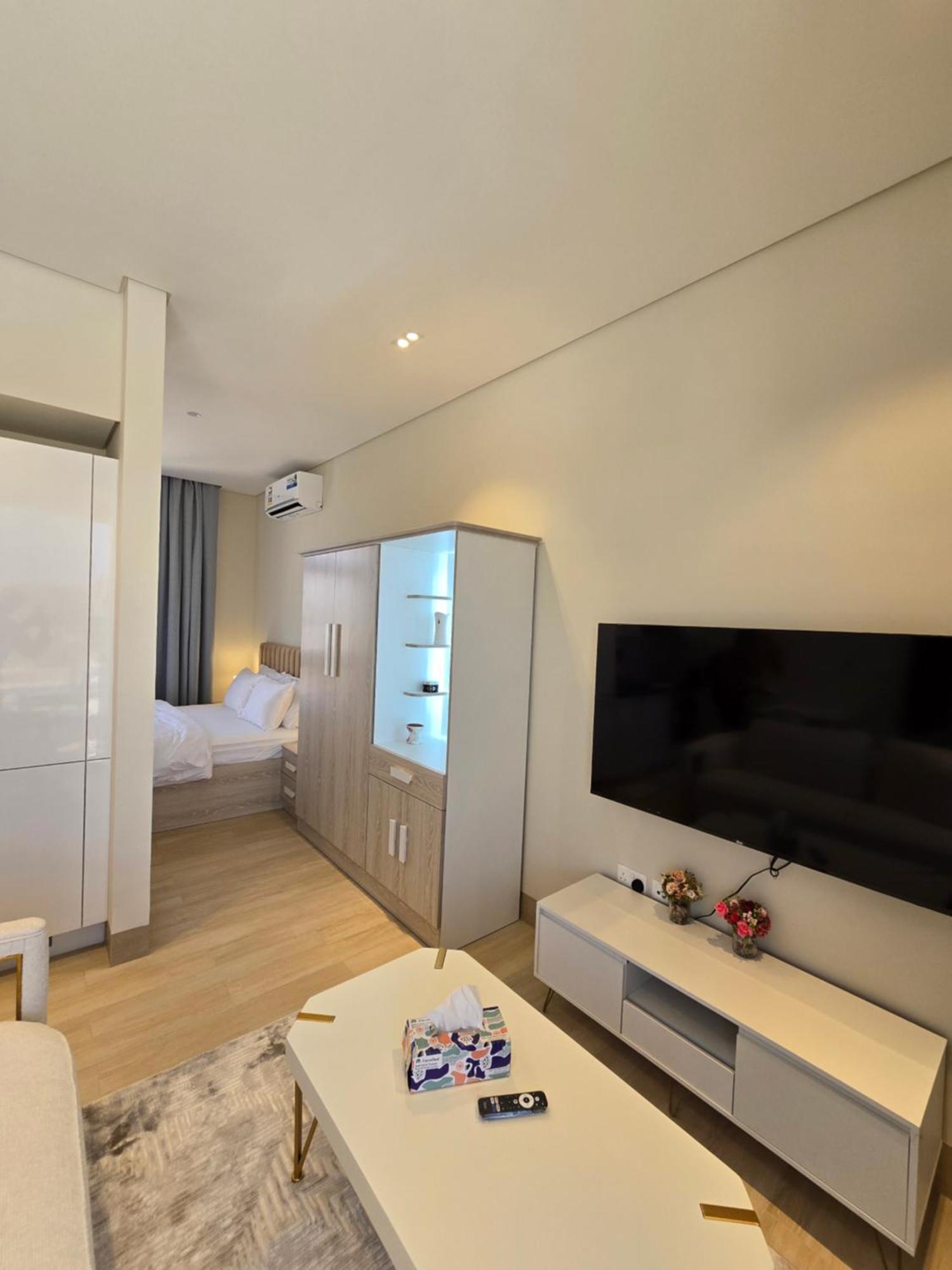 Hawana Holidy Apartment Mimosa Salalah Exterior foto