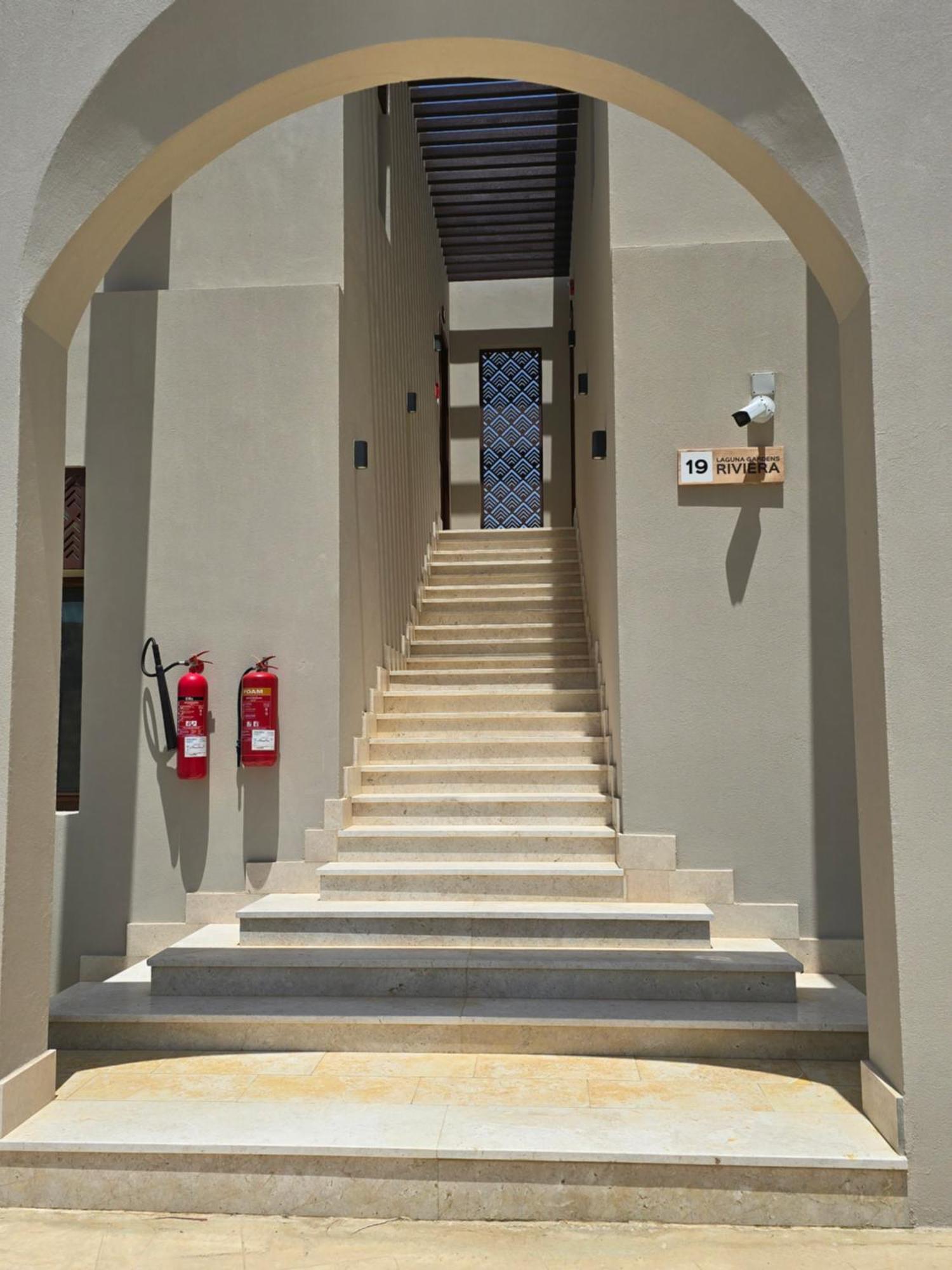 Hawana Holidy Apartment Mimosa Salalah Exterior foto