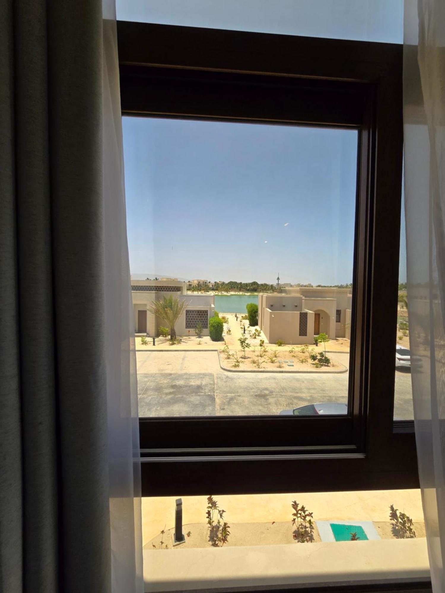 Hawana Holidy Apartment Mimosa Salalah Exterior foto