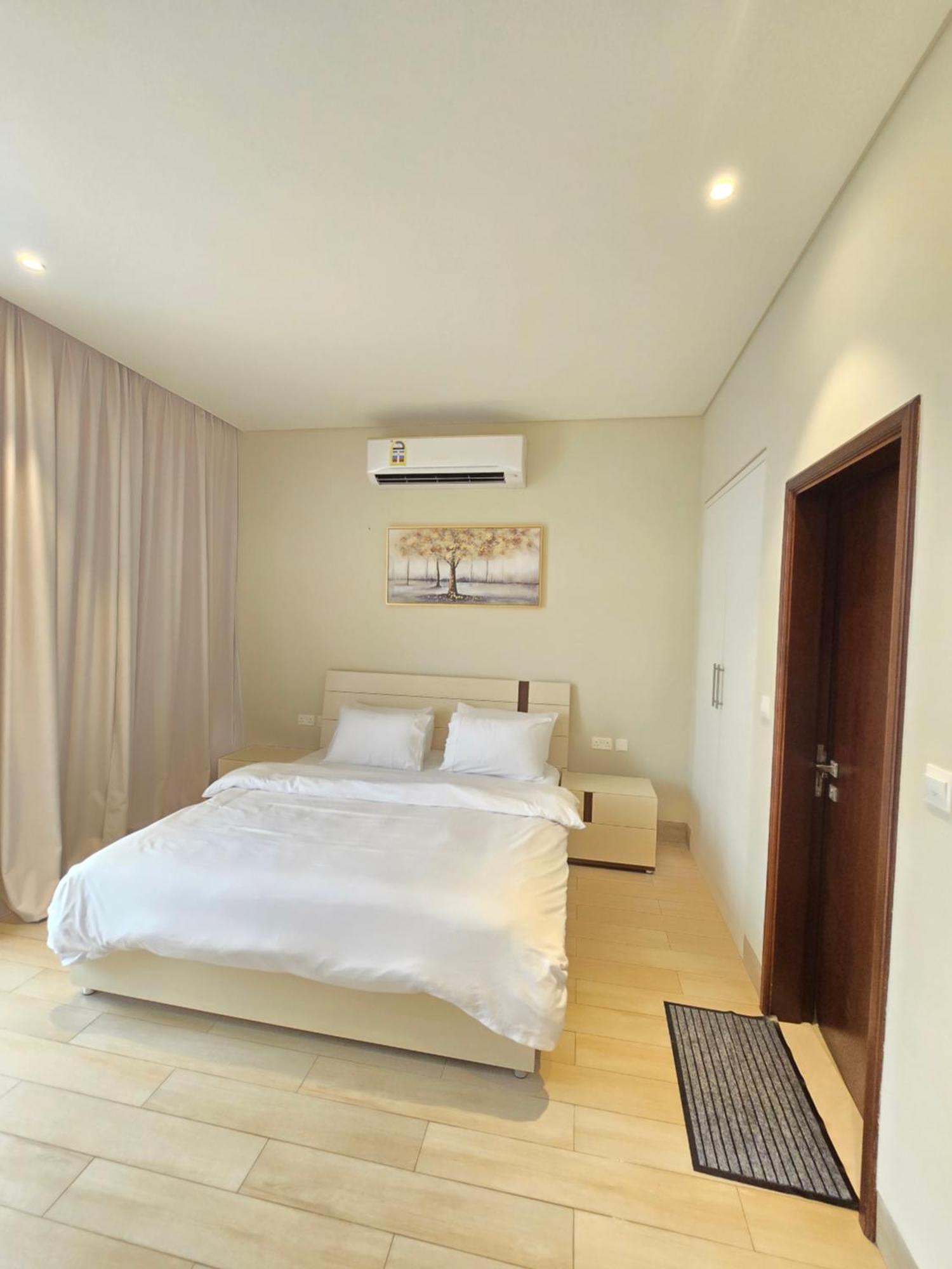 Hawana Holidy Apartment Mimosa Salalah Exterior foto