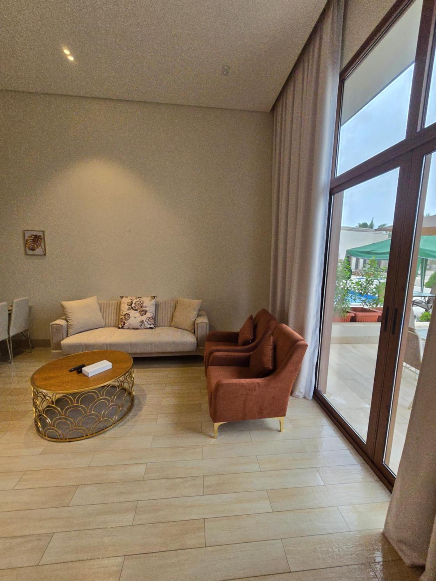 Hawana Holidy Apartment Mimosa Salalah Exterior foto