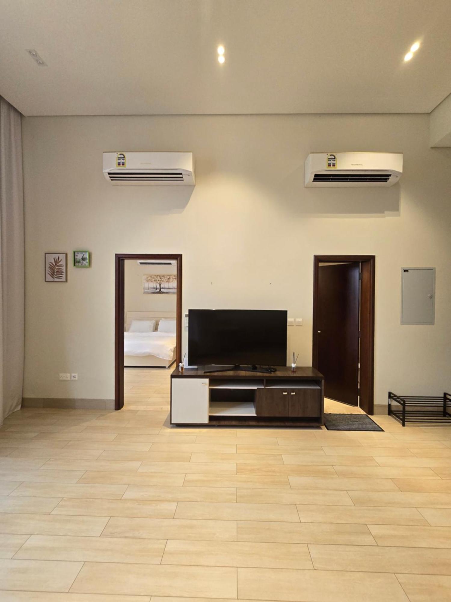 Hawana Holidy Apartment Mimosa Salalah Exterior foto