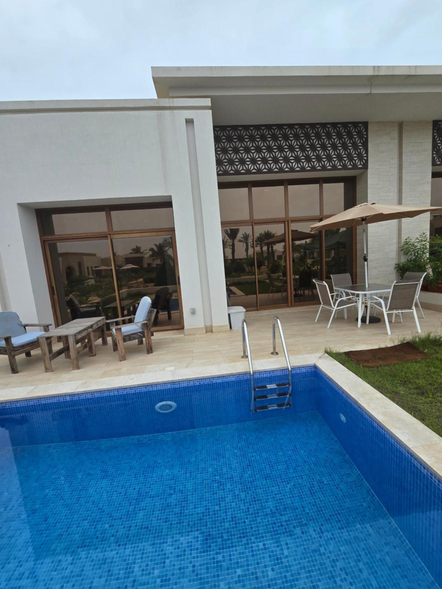 Hawana Holidy Apartment Mimosa Salalah Exterior foto