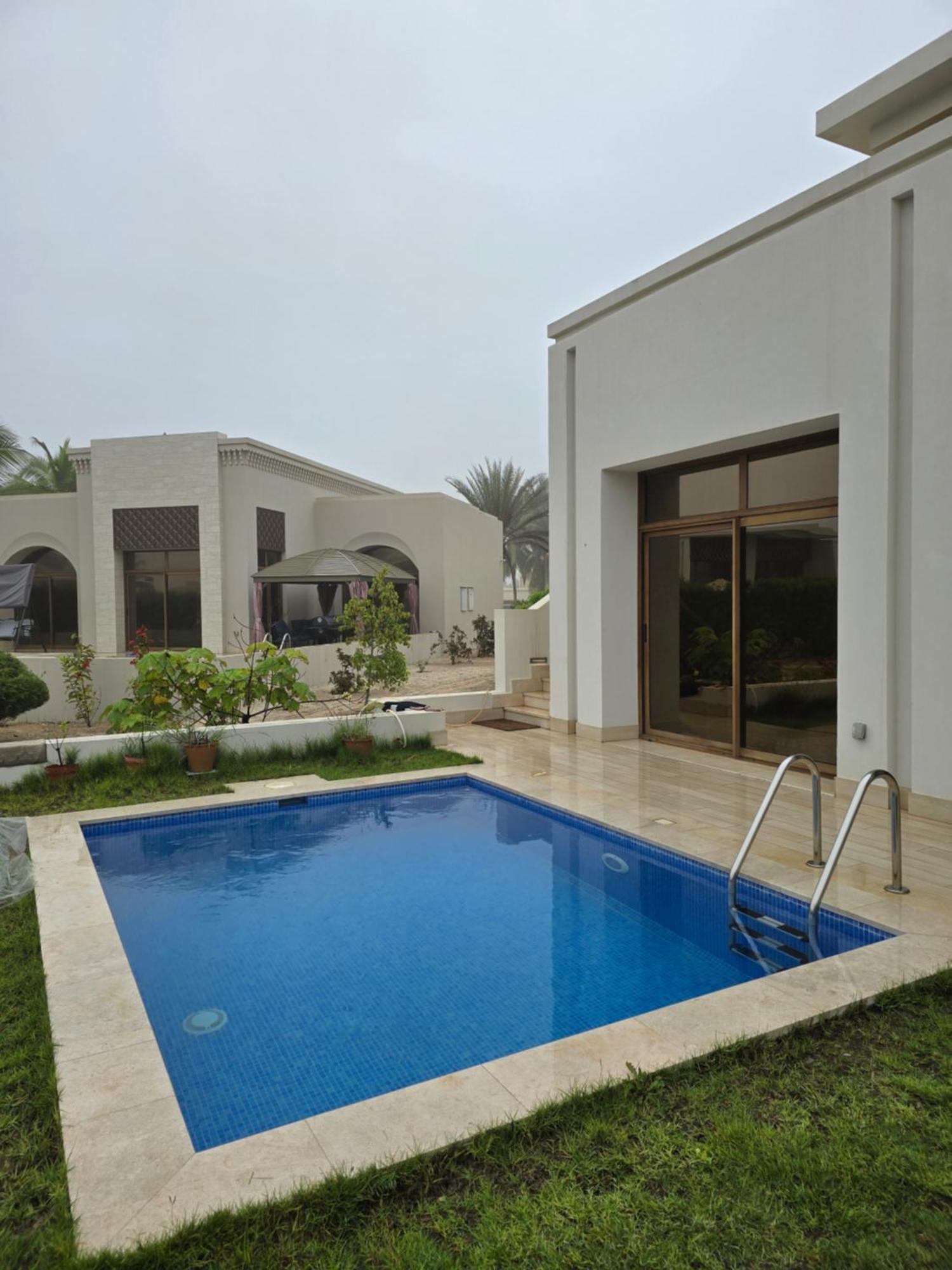 Hawana Holidy Apartment Mimosa Salalah Exterior foto