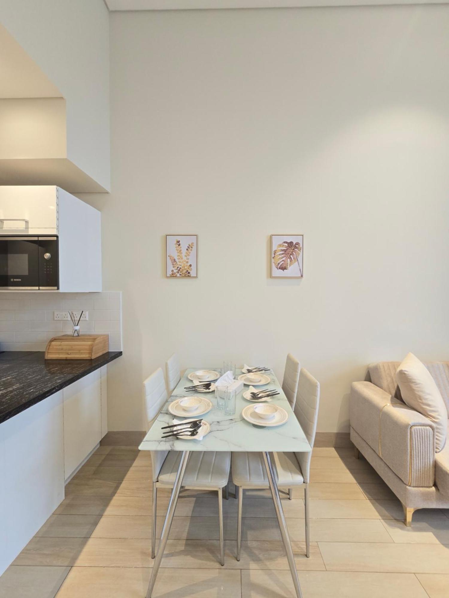 Hawana Holidy Apartment Mimosa Salalah Exterior foto