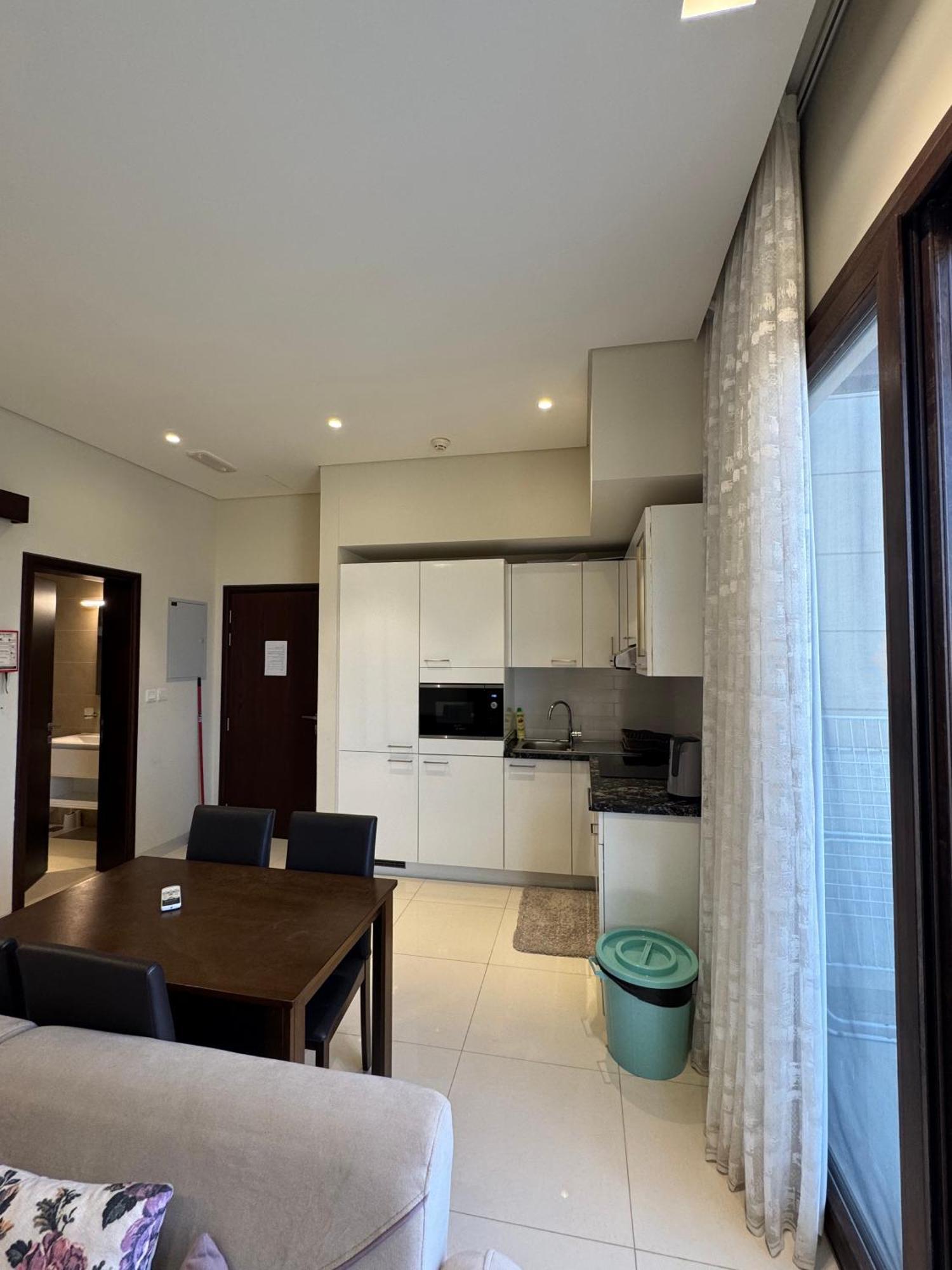 Hawana Holidy Apartment Mimosa Salalah Exterior foto