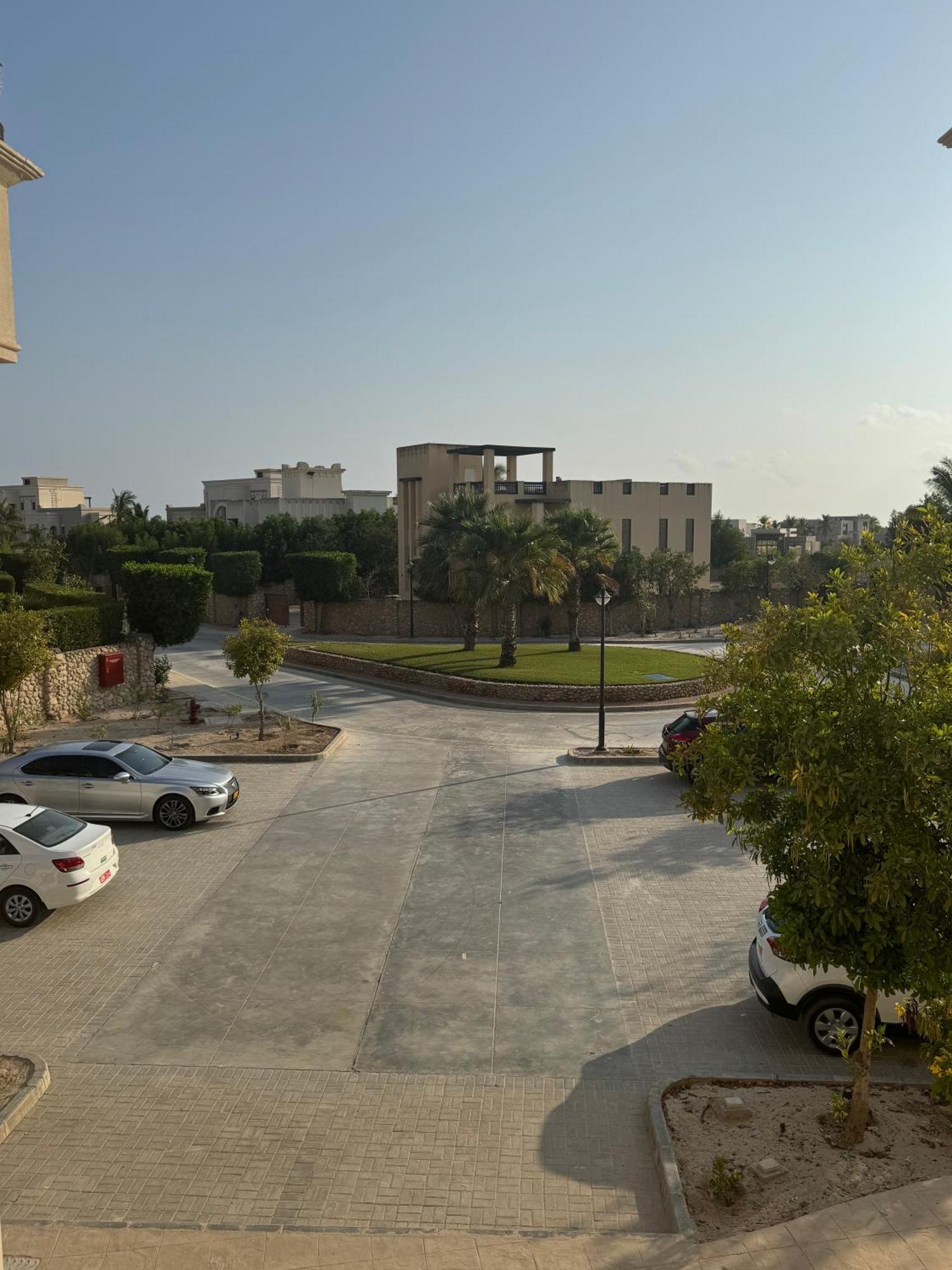 Hawana Holidy Apartment Mimosa Salalah Exterior foto