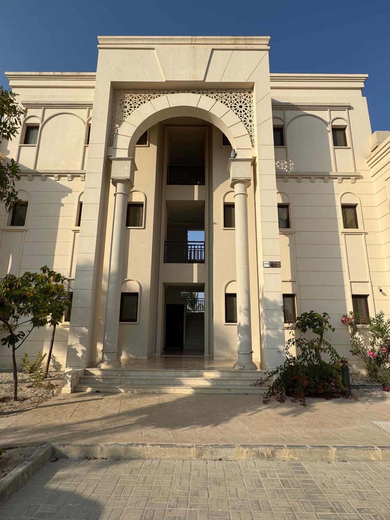 Hawana Holidy Apartment Mimosa Salalah Exterior foto