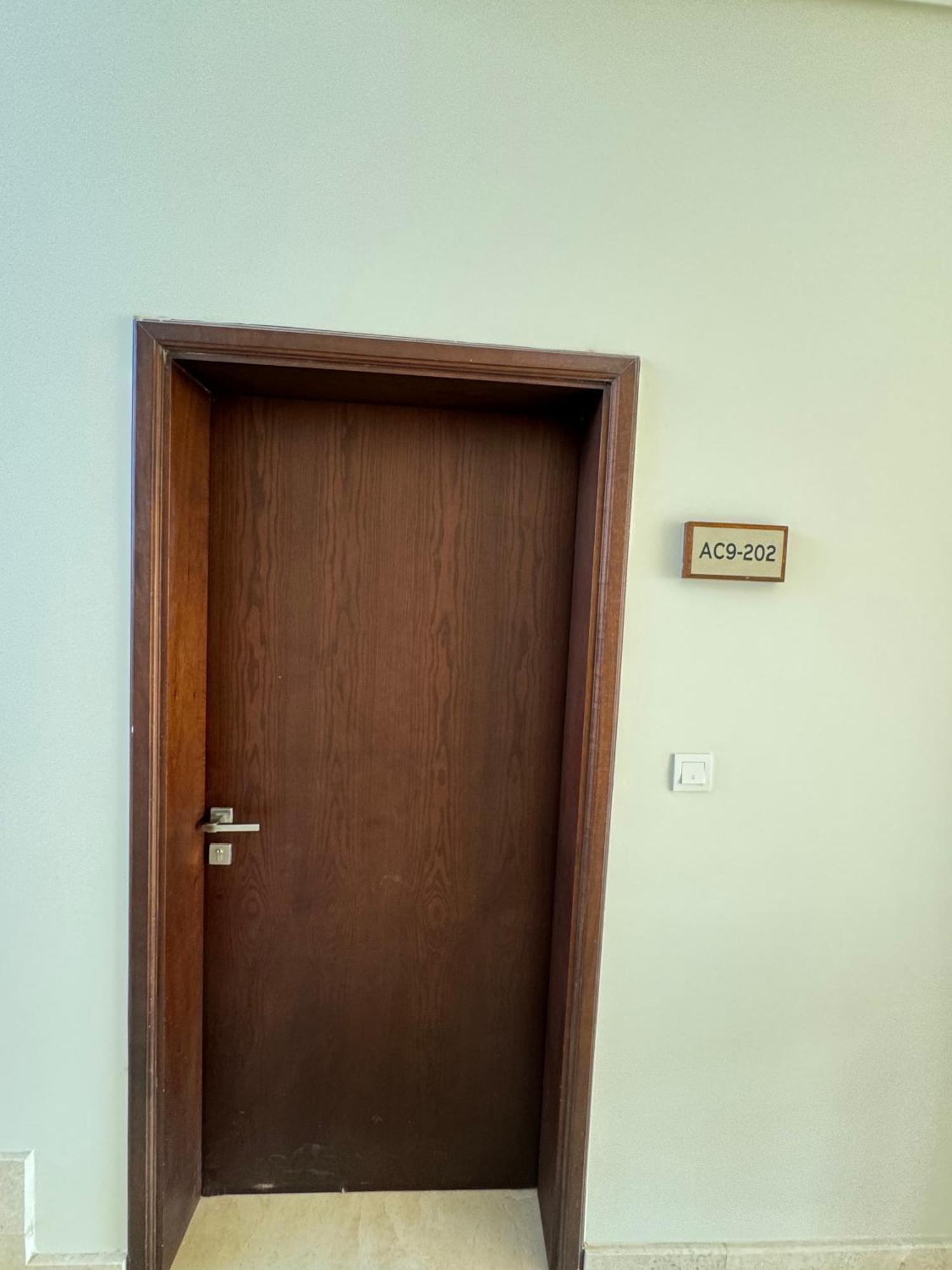 Hawana Holidy Apartment Mimosa Salalah Exterior foto