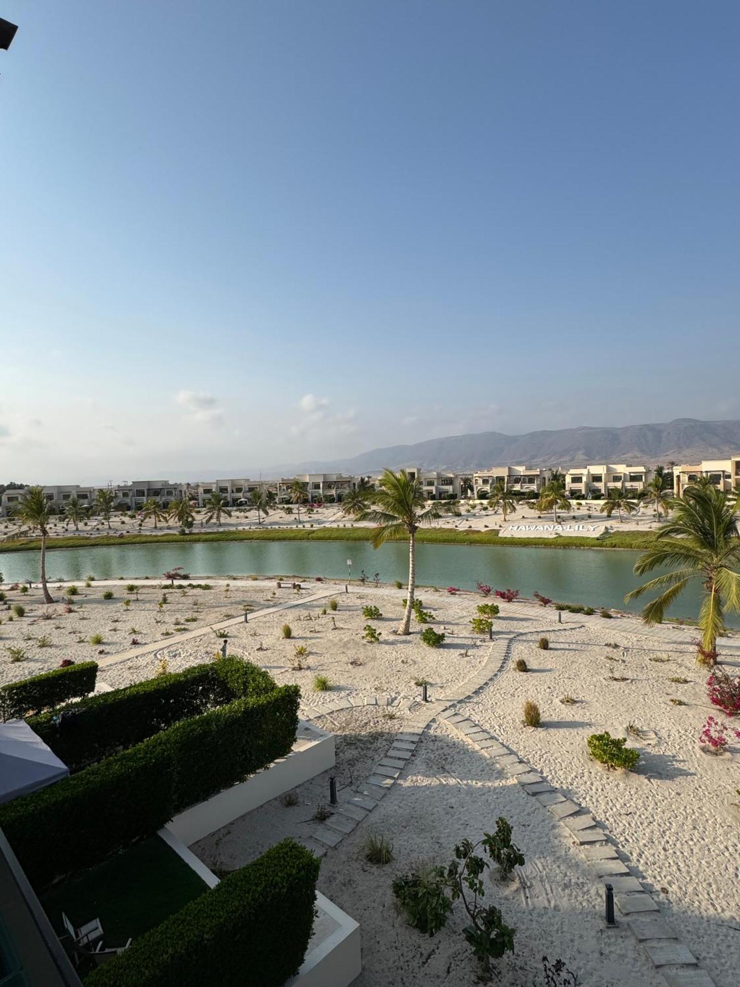 Hawana Holidy Apartment Mimosa Salalah Exterior foto