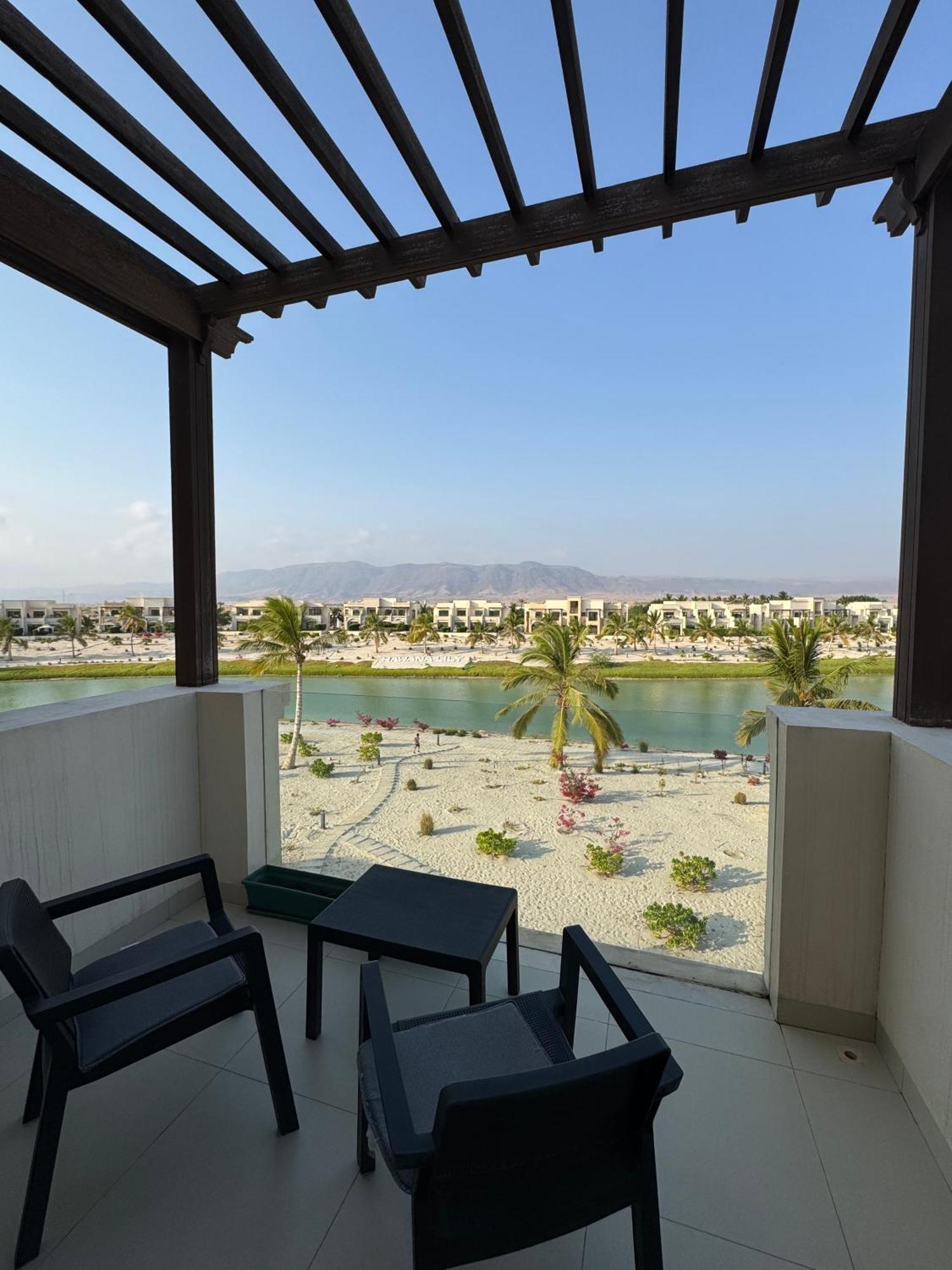 Hawana Holidy Apartment Mimosa Salalah Exterior foto