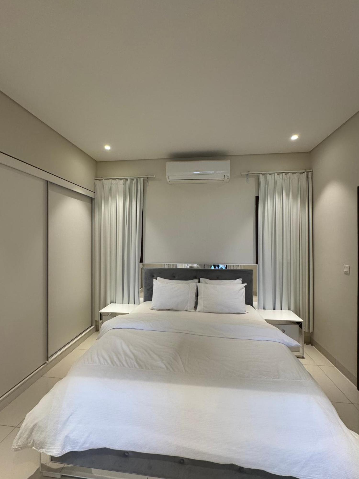 Hawana Holidy Apartment Mimosa Salalah Exterior foto