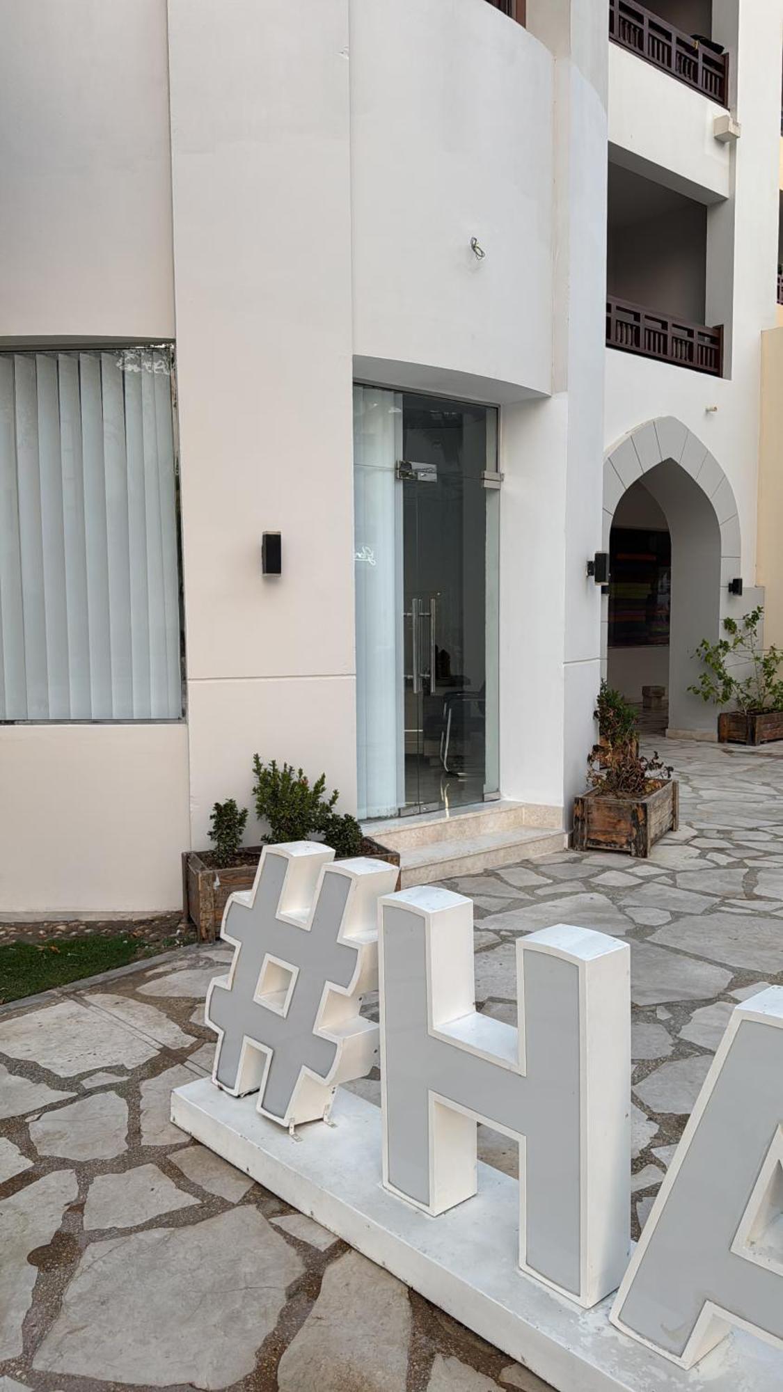 Hawana Holidy Apartment Mimosa Salalah Exterior foto