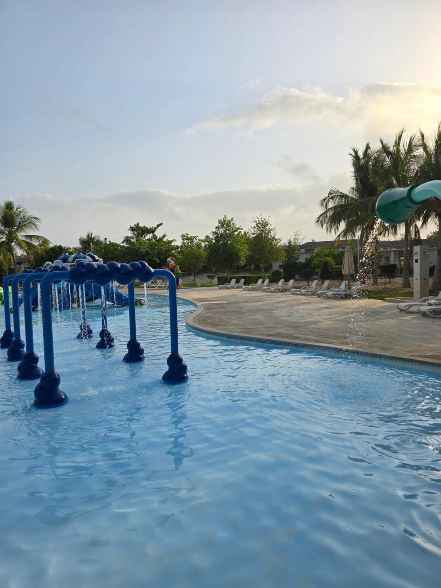 Hawana Holidy Apartment Mimosa Salalah Exterior foto