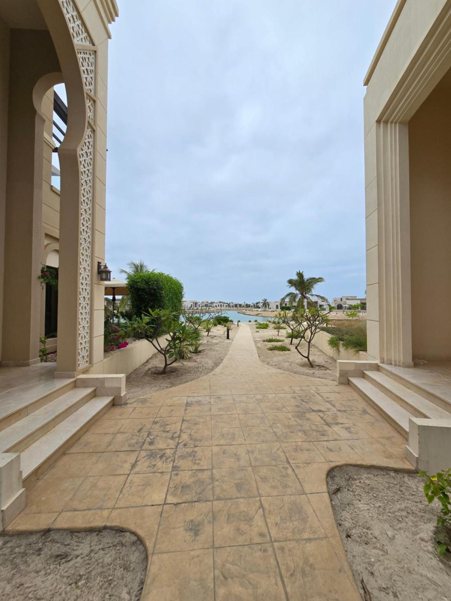 Hawana Holidy Apartment Mimosa Salalah Exterior foto